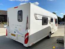 Bailey Unicorn 2013 Cadiz1