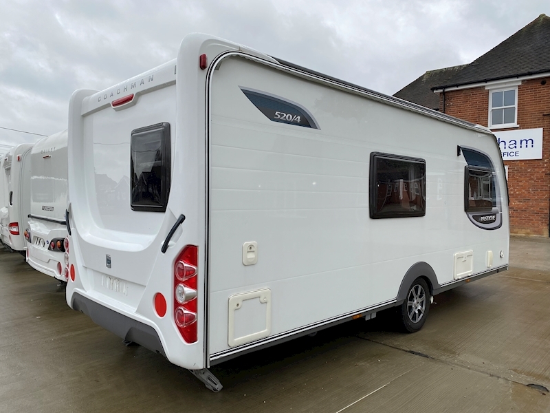 Coachman Pastiche 2012 520/4 - Large 1