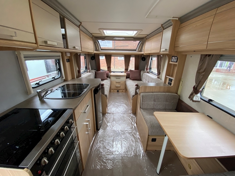 Coachman Pastiche 2012 520/4 - Large 6