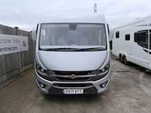 Burstner Elegance 2022 I 920 G1