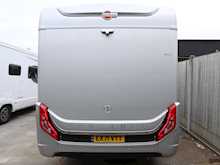 Burstner Elegance 2022 I 920 G4
