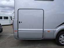 Burstner Elegance 2022 I 920 G7