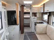 Burstner Elegance 2022 I 920 G11