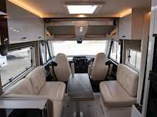 Burstner Elegance 2022 I 920 G14