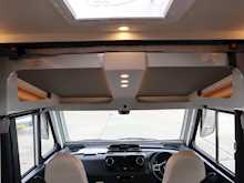Burstner Elegance 2022 I 920 G15