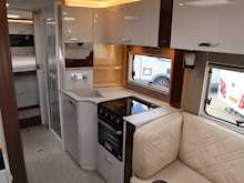 Burstner Elegance 2022 I 920 G21
