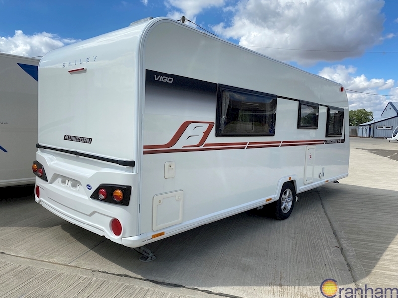 Bailey Unicorn 2018 Vigo - Large 1