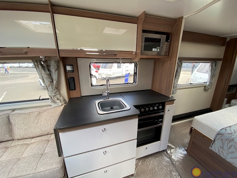 Bailey Unicorn 2018 Vigo - Large 4