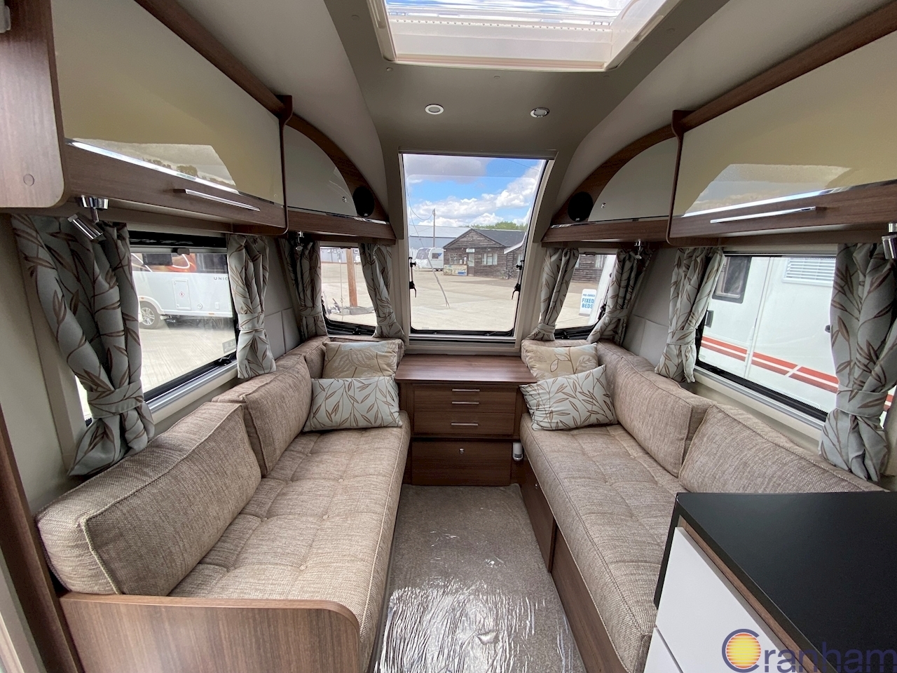 Used Bailey Unicorn 2018 Cabrera For Sale in Essex (U1686) | Cranham ...