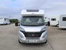 Burstner Lyseo TD Harmony 2021 5901