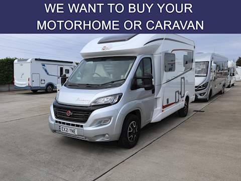 Burstner Lyseo TD Harmony