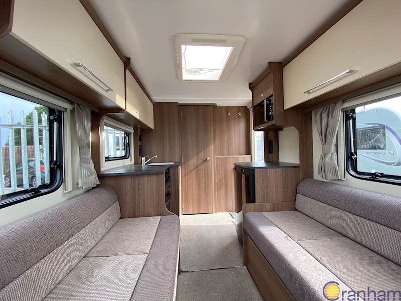 Bailey Phoenix 420 2019 Caravan - Large 2