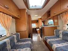 Bailey Ranger 2008 500/58