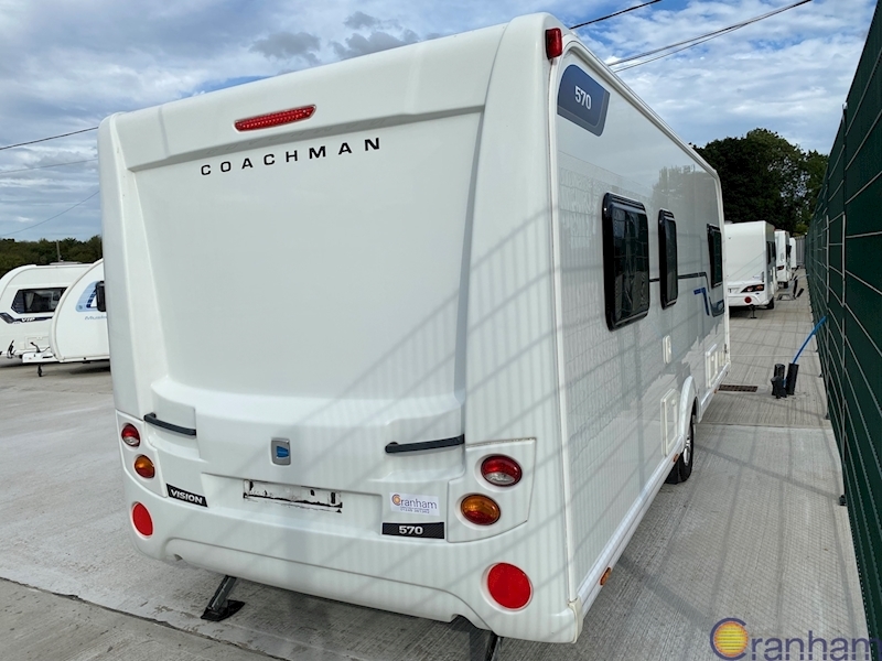 Coachman Vision 2016 570/5 - Large 1