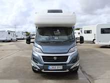 Fiat Auto Trail Apache 2015 7001