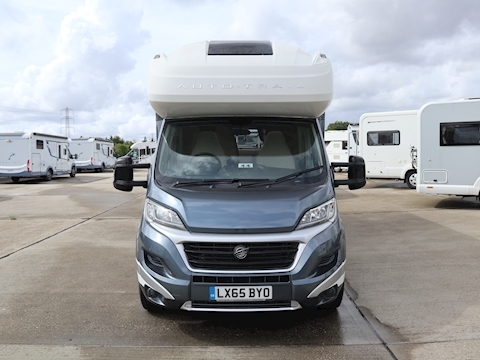Fiat Auto Trail Apache 2015 700 - Large 1