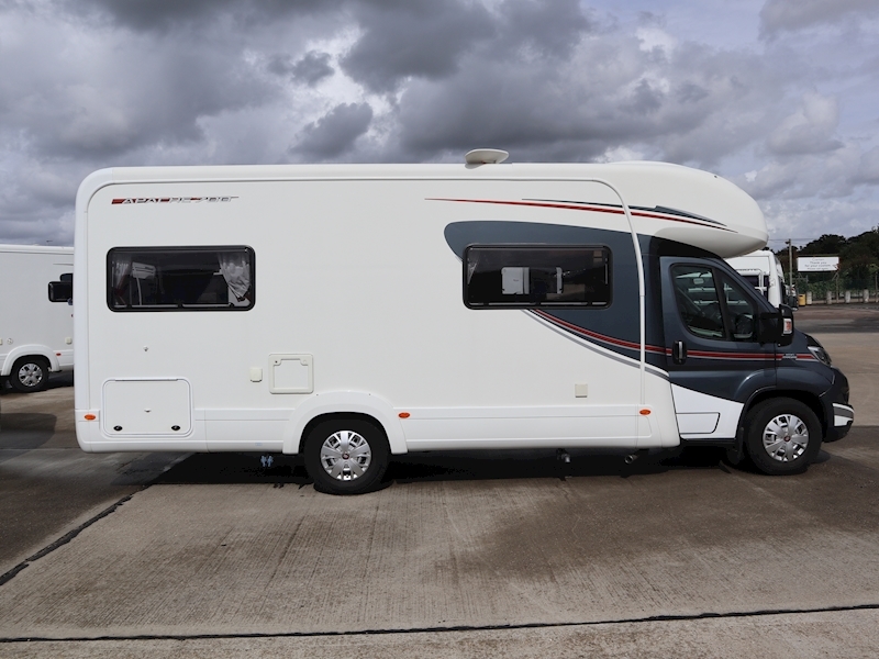Fiat Auto Trail Apache 2015 700 - Large 2