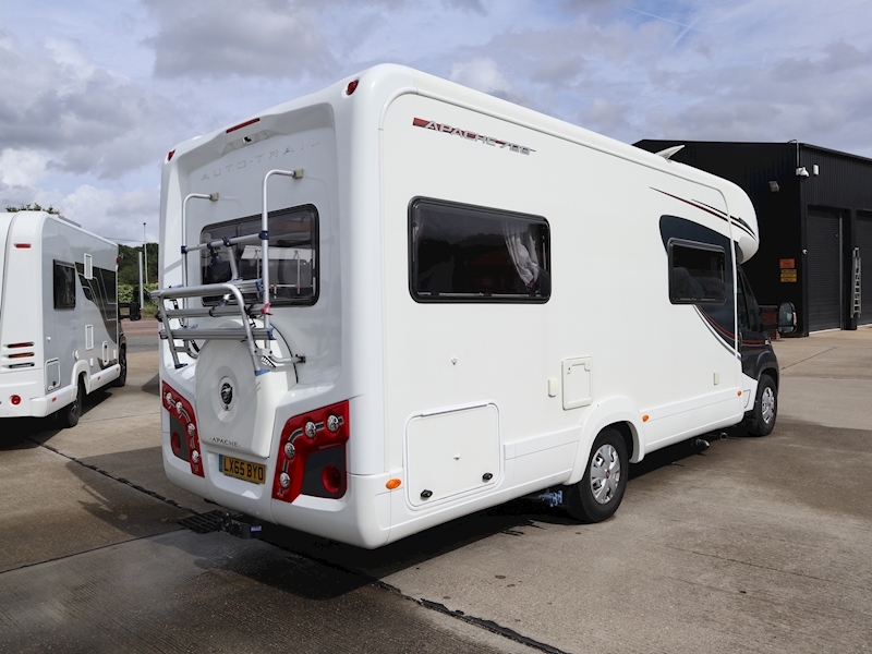 Fiat Auto Trail Apache 2015 700 - Large 3