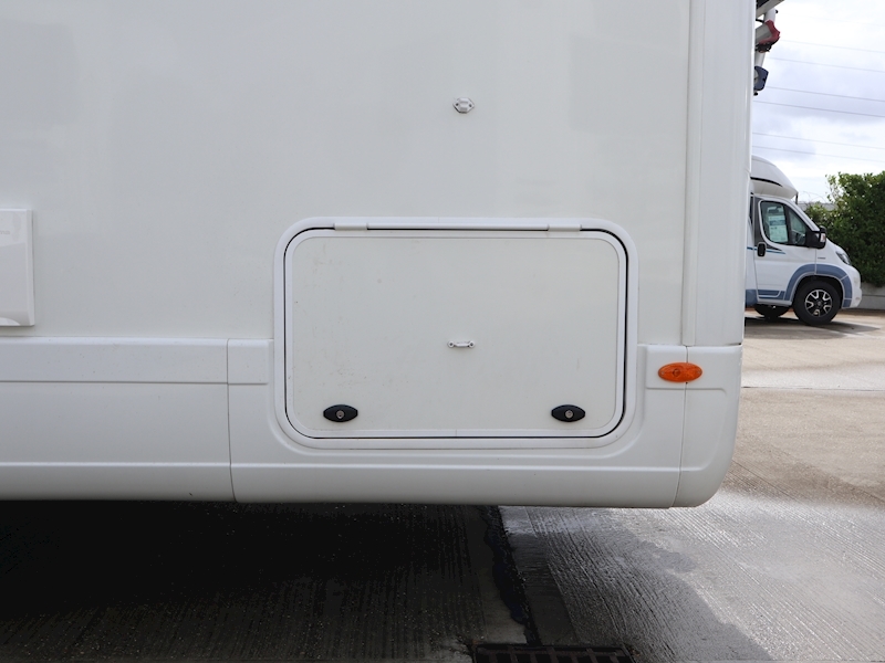 Fiat Auto Trail Apache 2015 700 - Large 4
