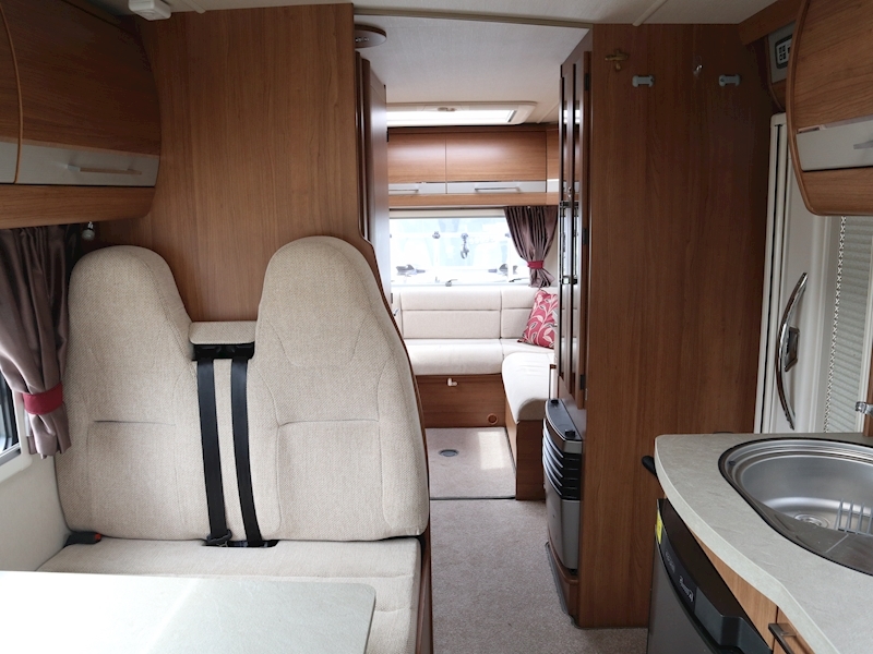 Fiat Auto Trail Apache 2015 700 - Large 8