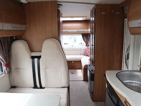 Fiat Auto Trail Apache 2015 700 - Large 8