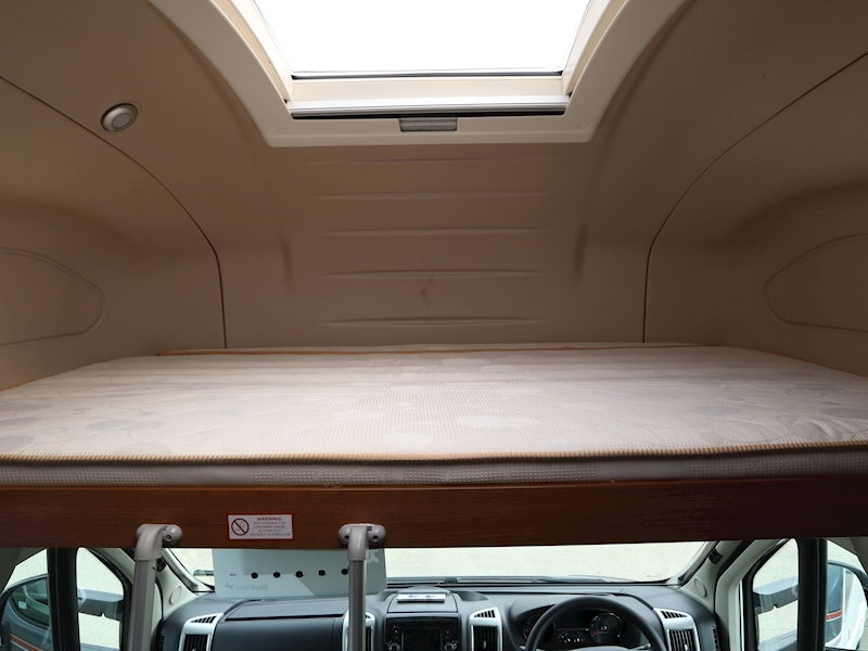 Fiat Auto Trail Apache 2015 700 - Large 16