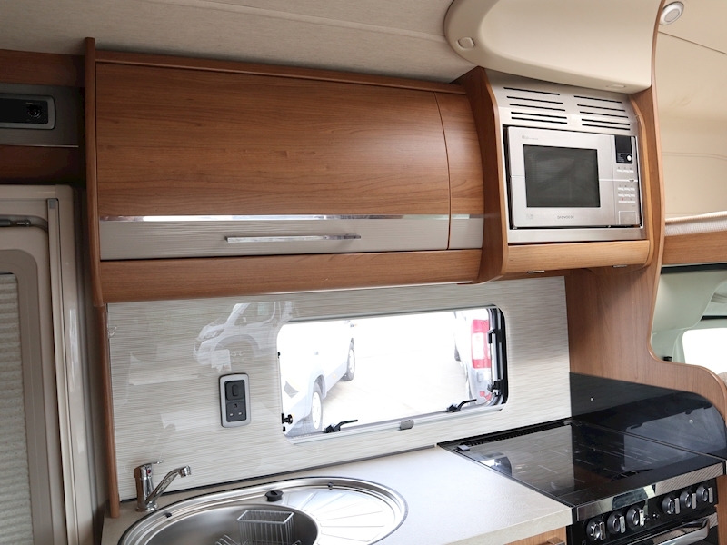 Fiat Auto Trail Apache 2015 700 - Large 17