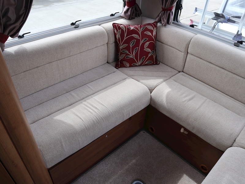 Fiat Auto Trail Apache 2015 700 - Large 21