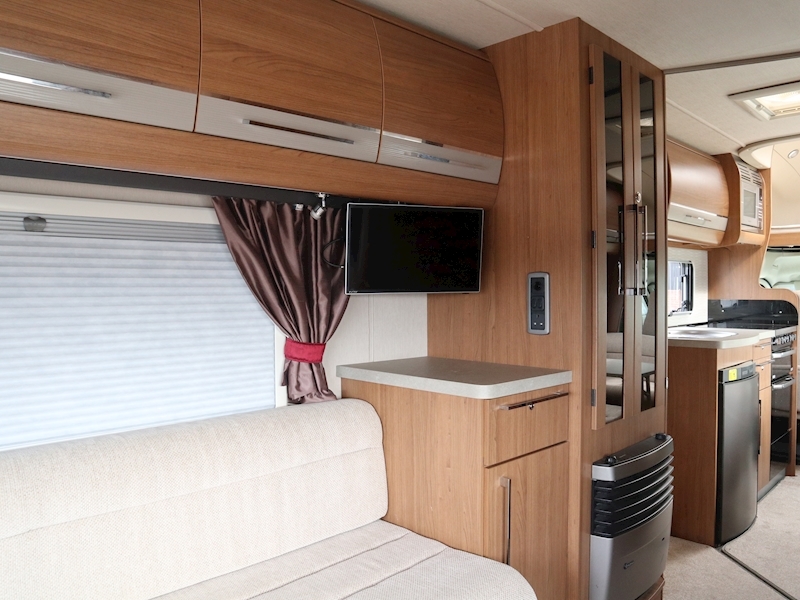 Fiat Auto Trail Apache 2015 700 - Large 23