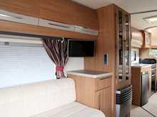 Fiat Auto Trail Apache 2015 70023