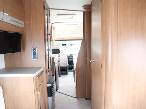 Fiat Auto Trail Apache 2015 700 - Large 24