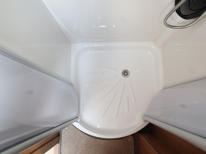 Fiat Auto Trail Apache 2015 700 - Large 26