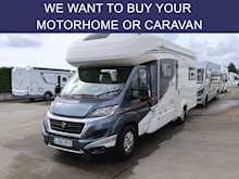 Fiat Auto Trail Apache 2015 7000