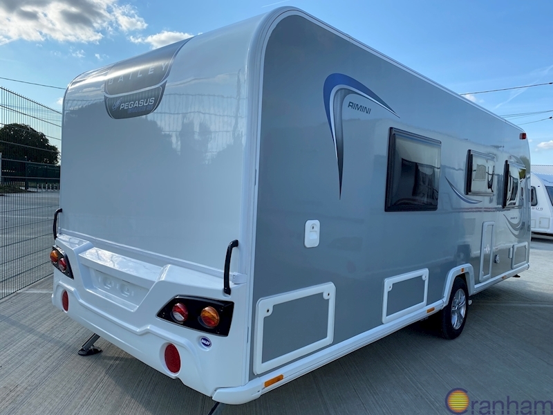 Bailey Pegasus Grande 2021 Rimini - Large 1