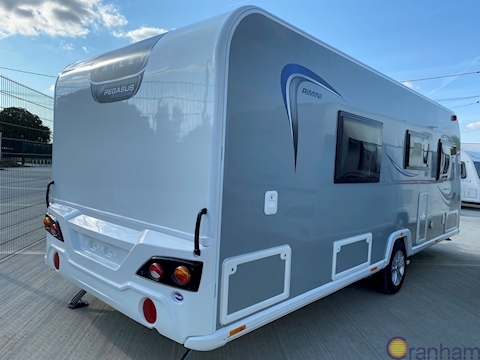 Bailey Pegasus Grande 2021 Rimini - Large 1