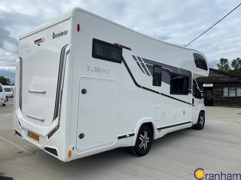 Benimar Mileo 2019 346 - Large 1