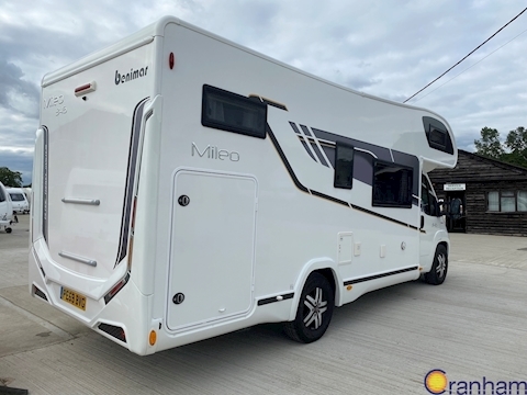 Benimar Mileo 2019 346 - Large 1