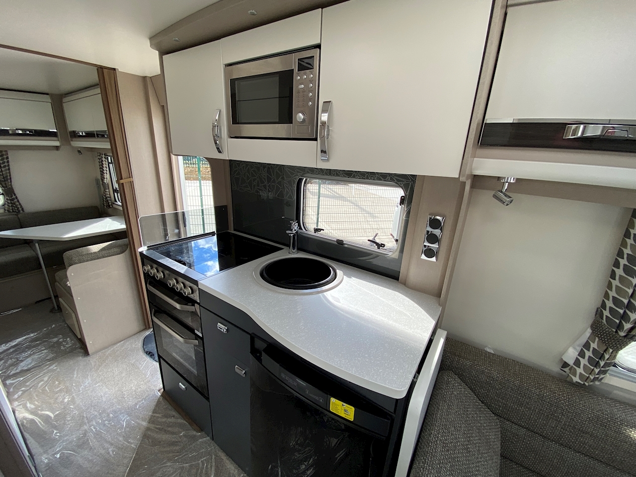 Used Sterling Eccles 2017 590 For Sale in Essex (U1706) | Cranham ...