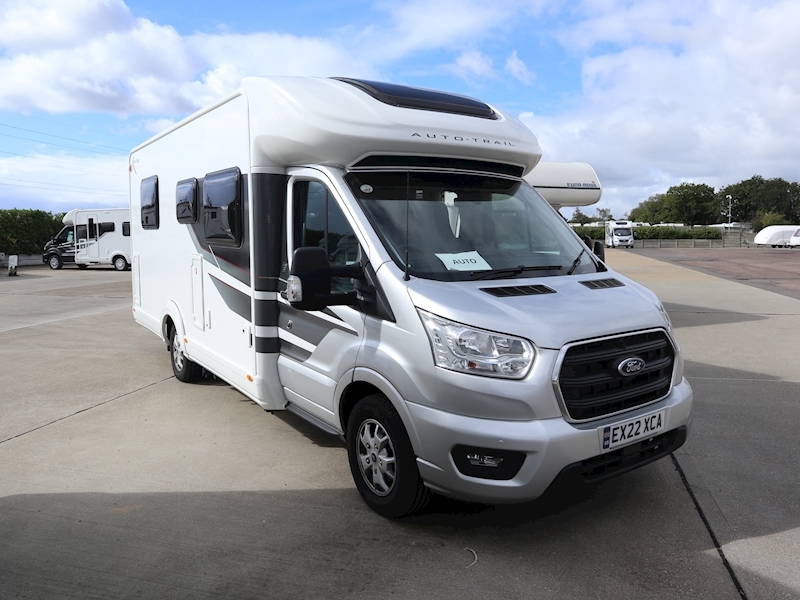 Autotrail F-Line 2022 F74 - Large 2