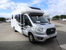 Autotrail F-Line 2022 F742