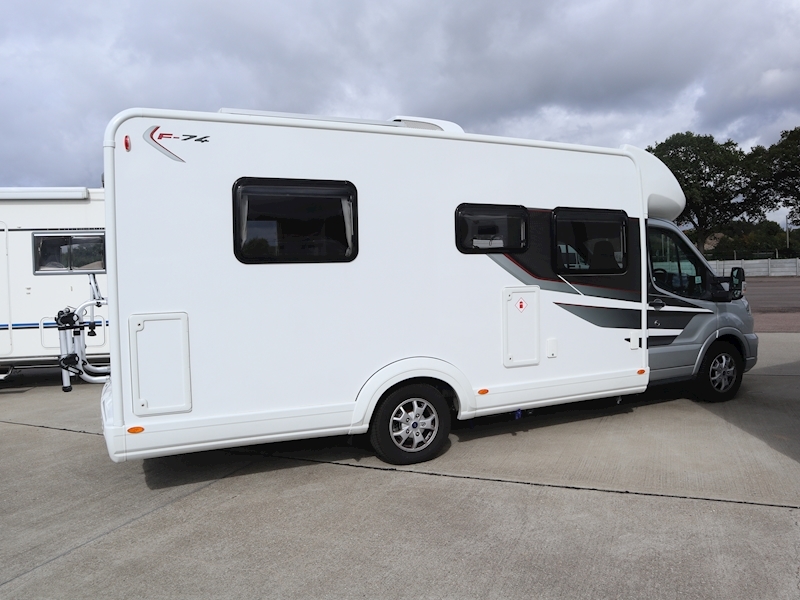 Autotrail F-Line 2022 F74 - Large 3