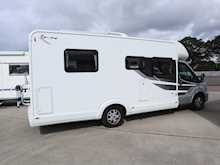Autotrail F-Line 2022 F743
