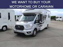 Autotrail F-Line 2022 F740