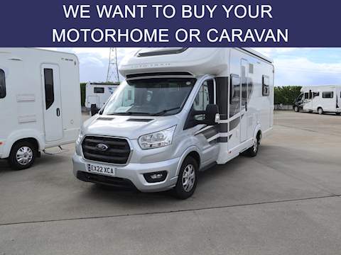 Autotrail F-Line