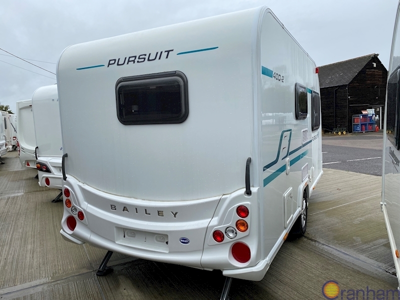 Bailey Pursuit 2018 400/2 - Large 1