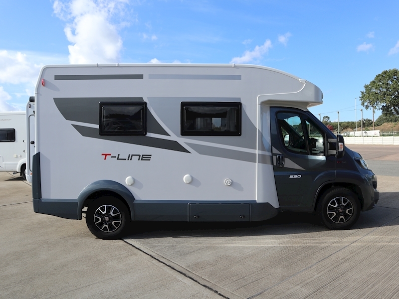 Rollerteam T-Line 2020 590 - Large 2