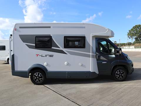 Rollerteam T-Line 590 - U1714