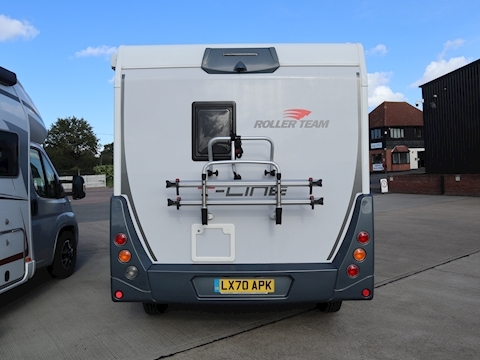 Rollerteam T-Line 2020 590 - Large 3