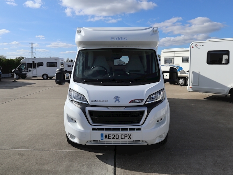 Elddis Autoquest 2020 196 - Large 1