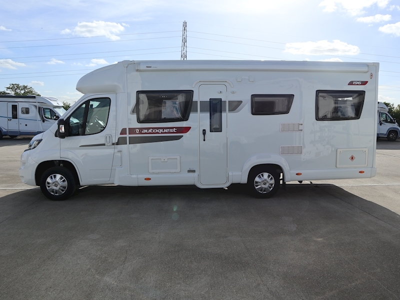 Elddis Autoquest 2020 196 - Large 4